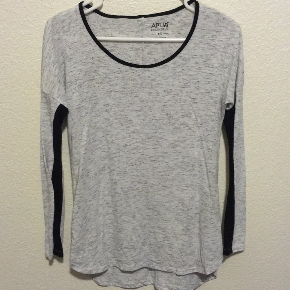 Long sleeve